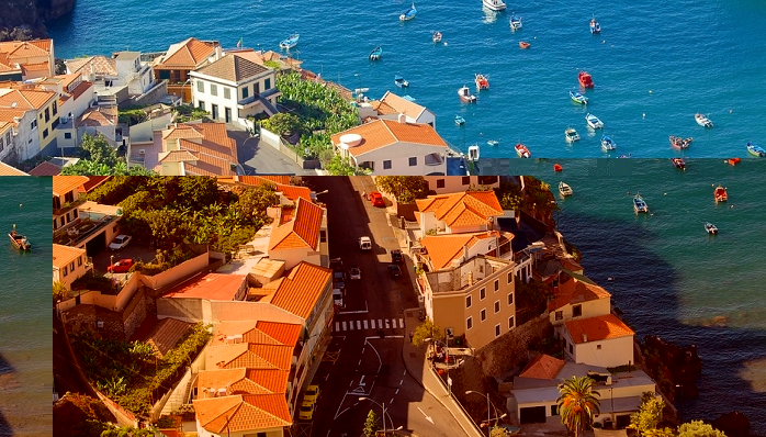  Maravilhas de Lisboa e Ilha da Madeira 